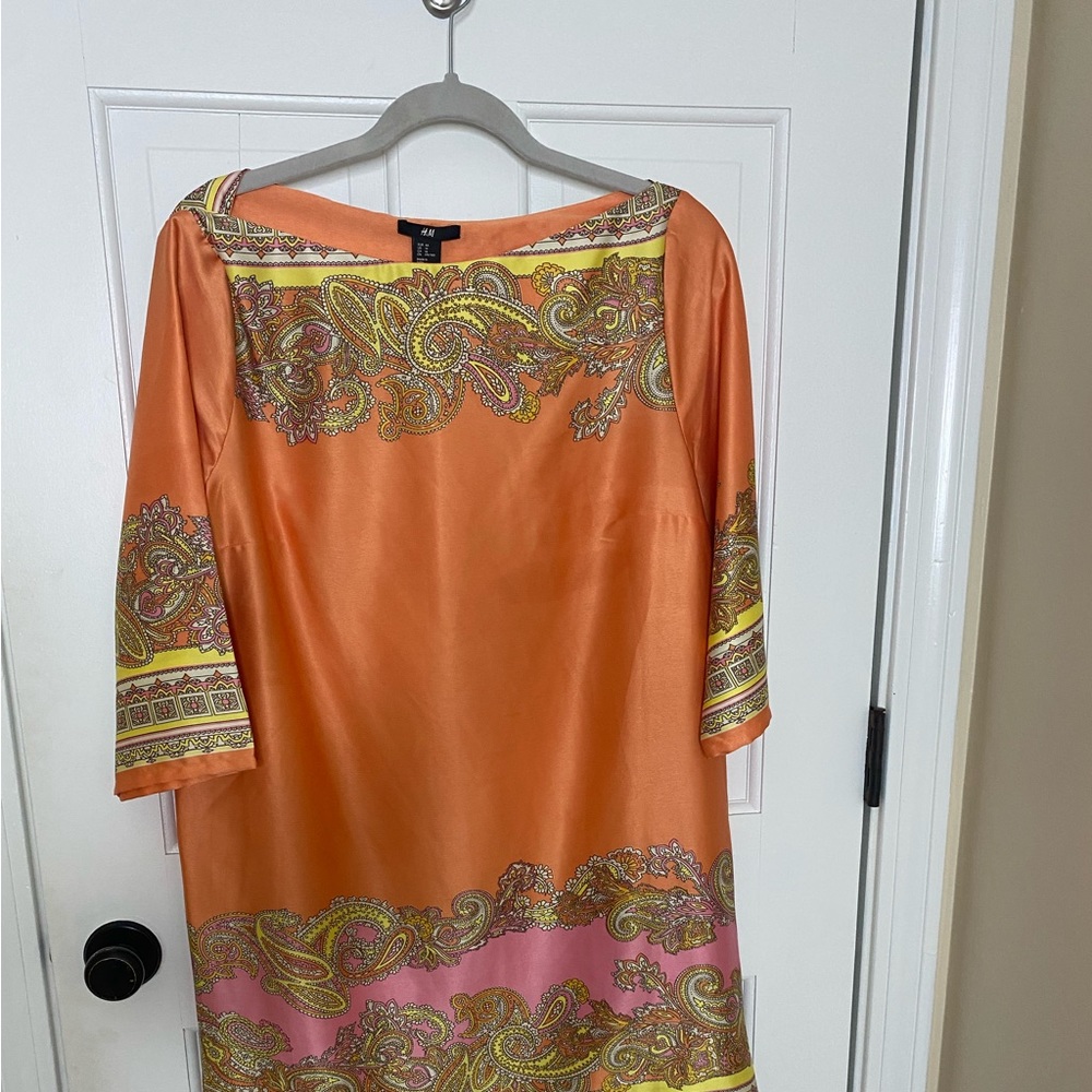 H&M sheath dress original tags. Bought in 2011. Never worn